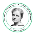 Logo - Szkoła Podstawowa im. Ireny Kosmowskiej w Krasieninie